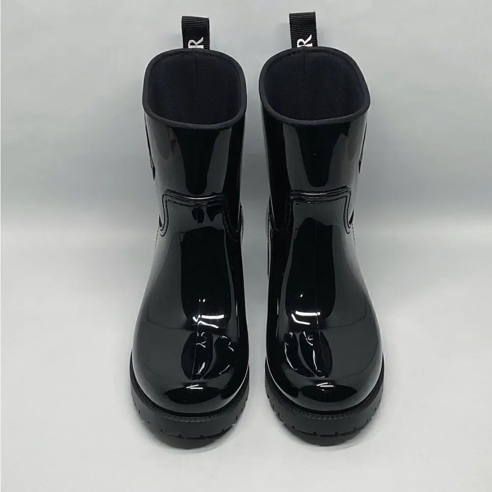 Moncler PVC Boots size 35 - Picture 5 of 14